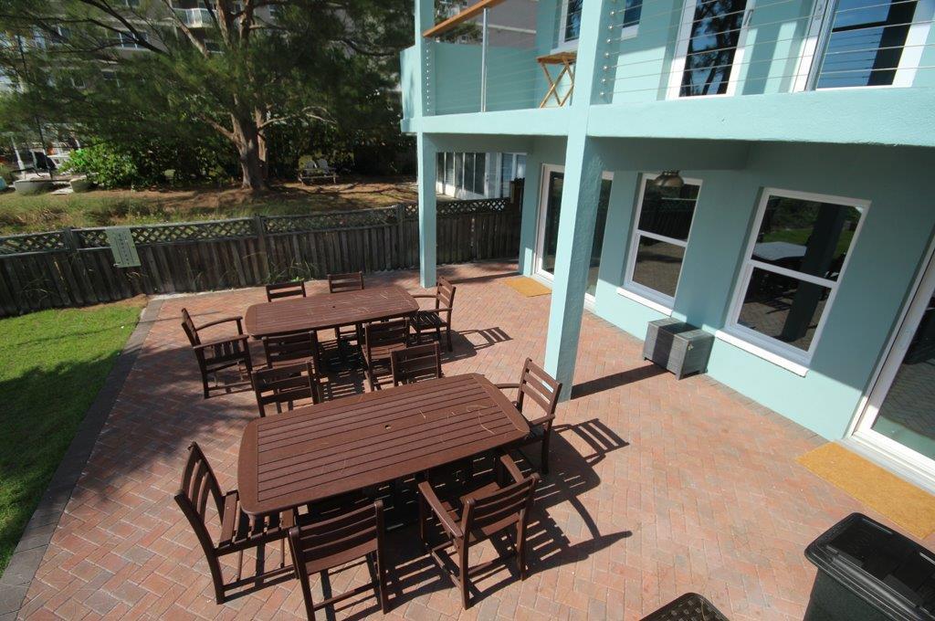 Hotel Bungalow Beach Place 1 Clearwater Beach Exterior foto