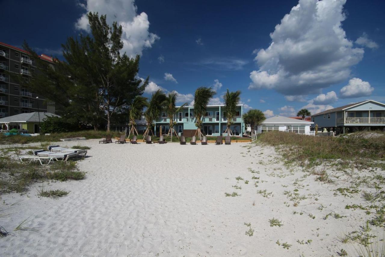 Hotel Bungalow Beach Place 1 Clearwater Beach Exterior foto
